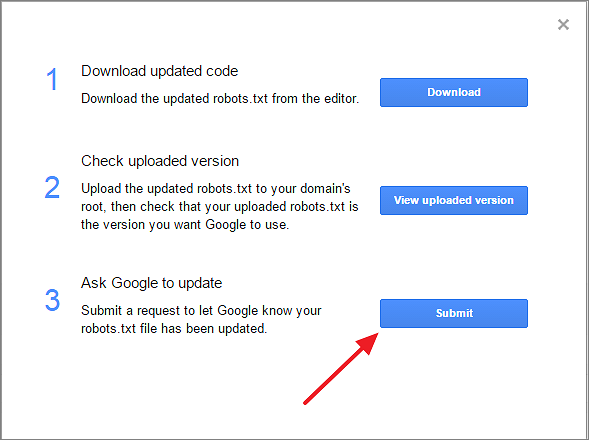 Google Search Console