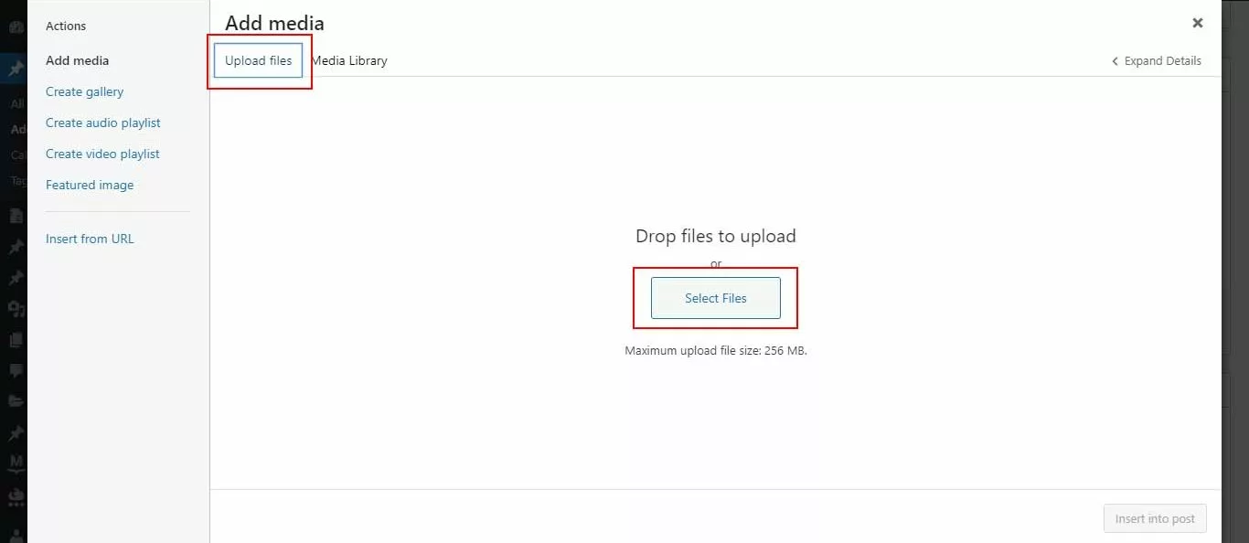 choose-image-file-to-create-wordpress-blog
