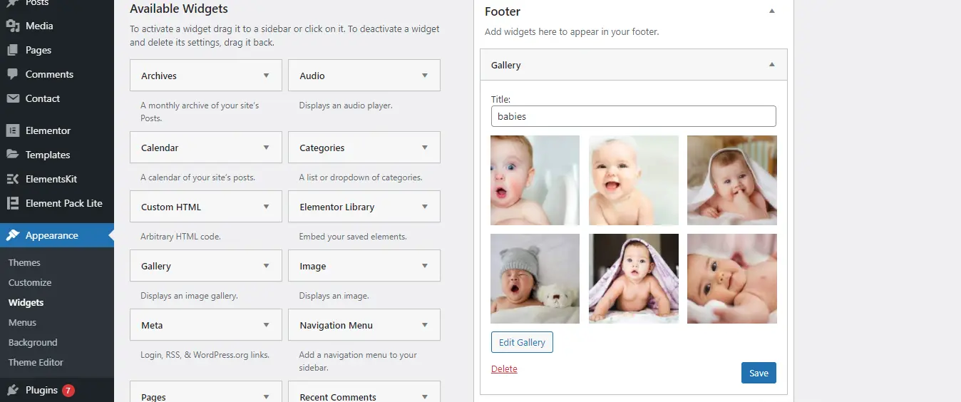 image-selection-in-wordpress