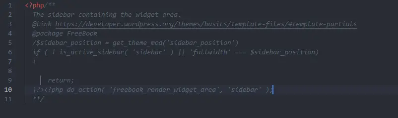 template-code-custom-page-template-in-wordpress