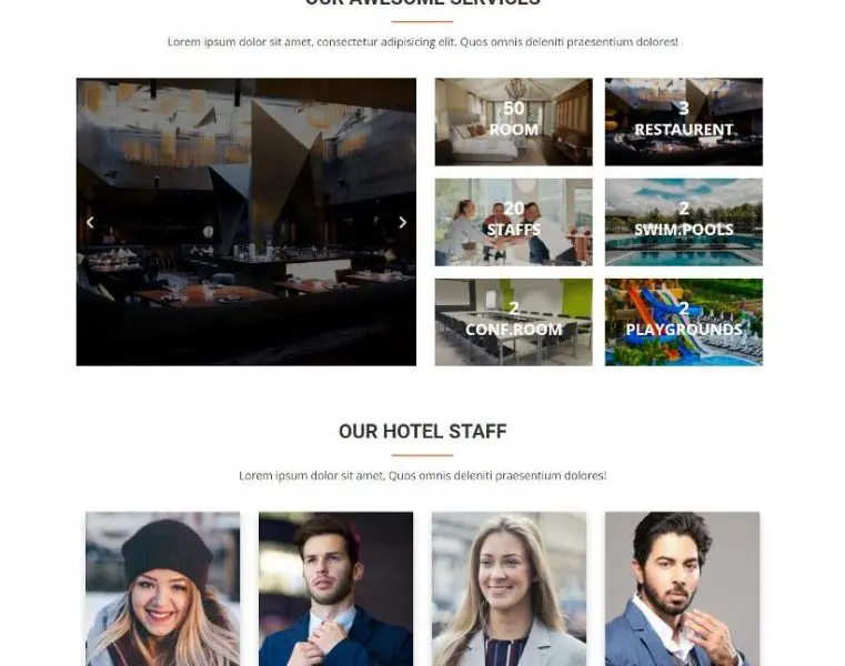 fairview-hotel-resort-website-template