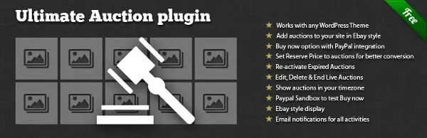 ultimate-auction-plugin
