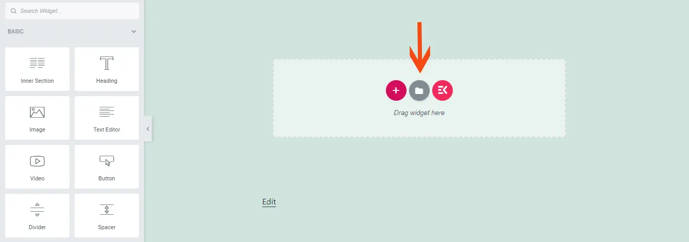add-elementor-templates