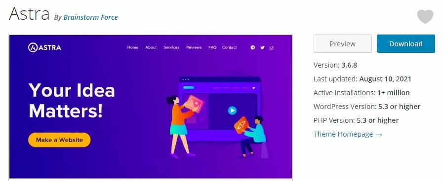 astra-best-theme-for-elementor
