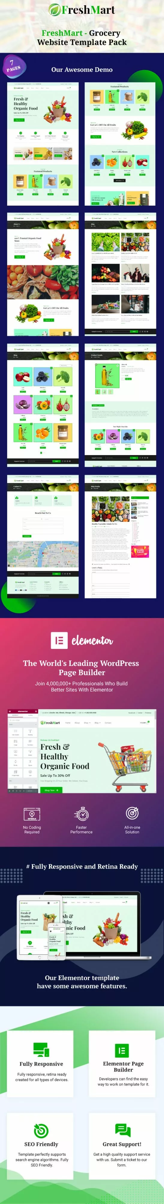 freshmart-grocery-shop-website-template-pack