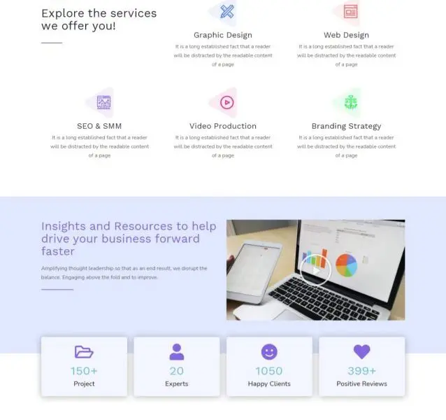 digital-agency-website-template