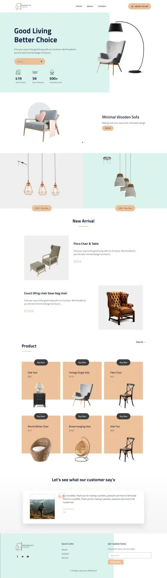 minimalist-furniture-shop-website-template
