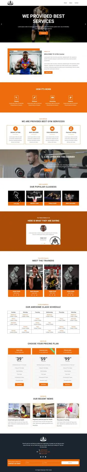 gym-center-gym-fitness-website-template