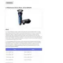 gadget-amazon-product-review-page-template