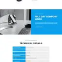 trackball-amazon-product-landing-page-template