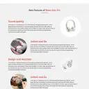 music-lovers-amazon-single-product-review-page-template
