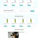 organica-cosmetic-beauty-shop-website-template