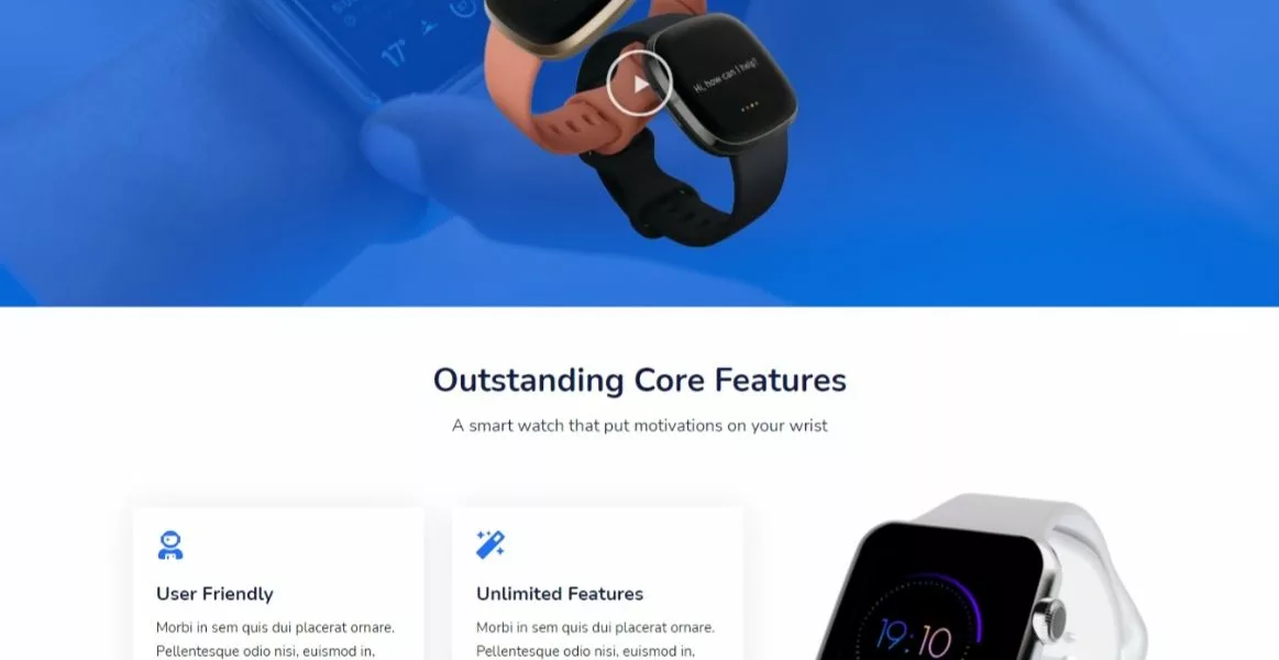 astron-amazon-product-sales-page-template