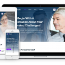 bizcoach-business-coach-website-template-pack