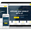 travelo-travel-agency-website-template-pack