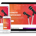 etalk-event-conference-website-template-pack