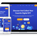 nftagency-nft-marketplace-website-template-pack