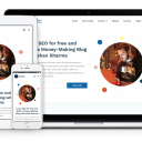 Empower Blogger - Blog Website Template Pack