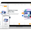 QuickTips - Blog Website Template Pack