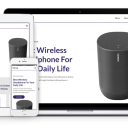 Tech Log - Amazon Product Review Page Template