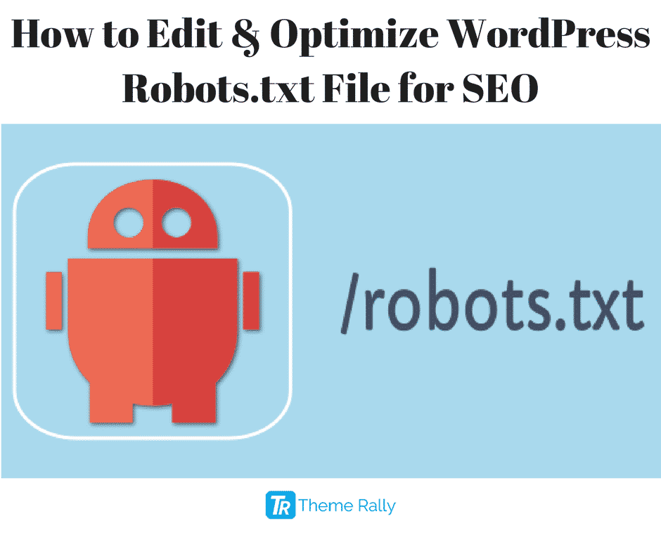 robots.txt file