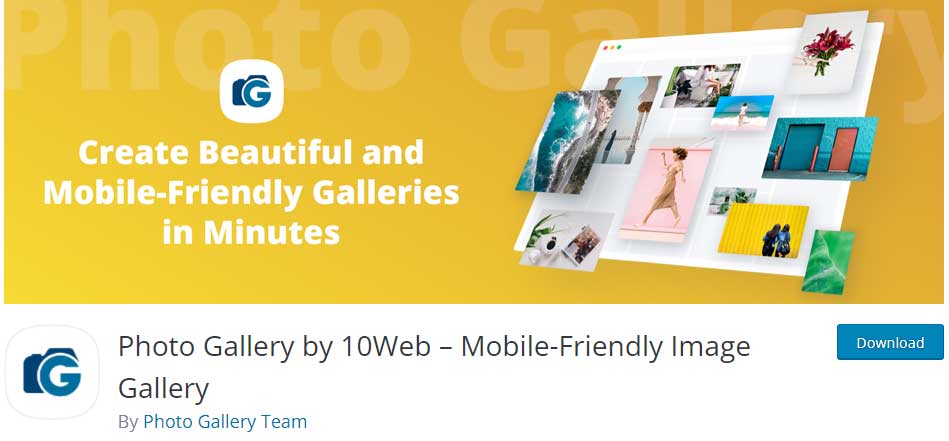 photo-gallery-10web-gallery-plugin