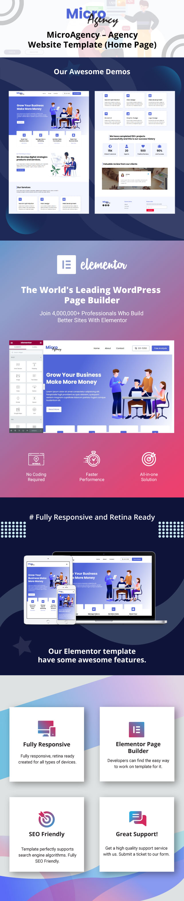 microagency-agency-website-template-home-page