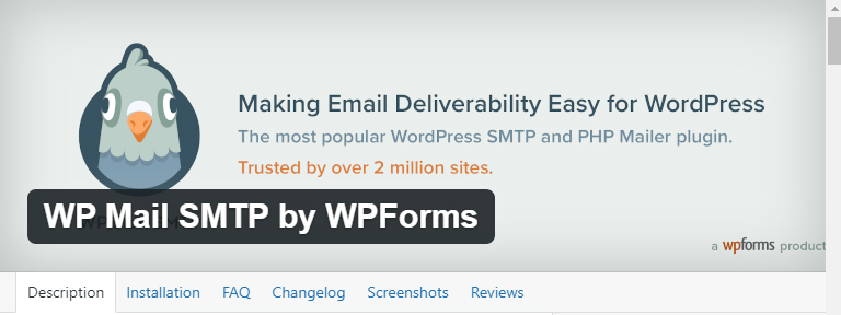 WP-Mail-SMTP