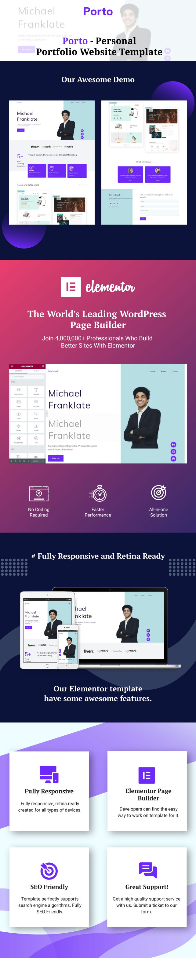 porto-personal-portfolio-website-template