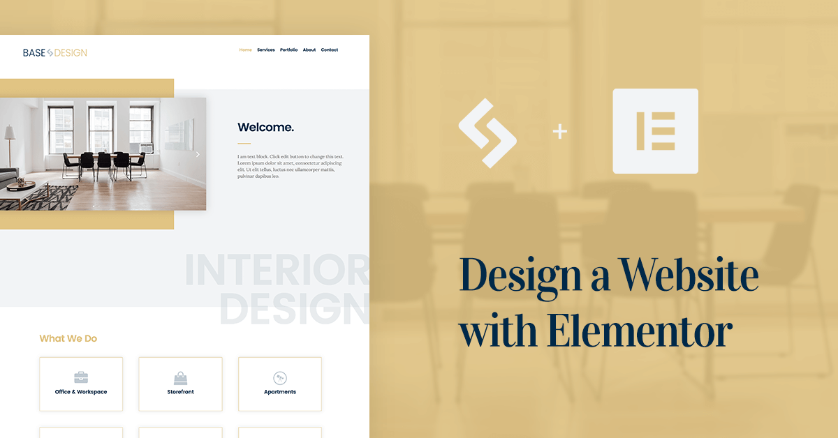 How to Create a Complete WordPress Website With Elementor