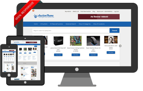 responsive-wordpress-auction-theme