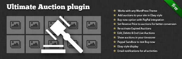 ultimate-auction-plugin