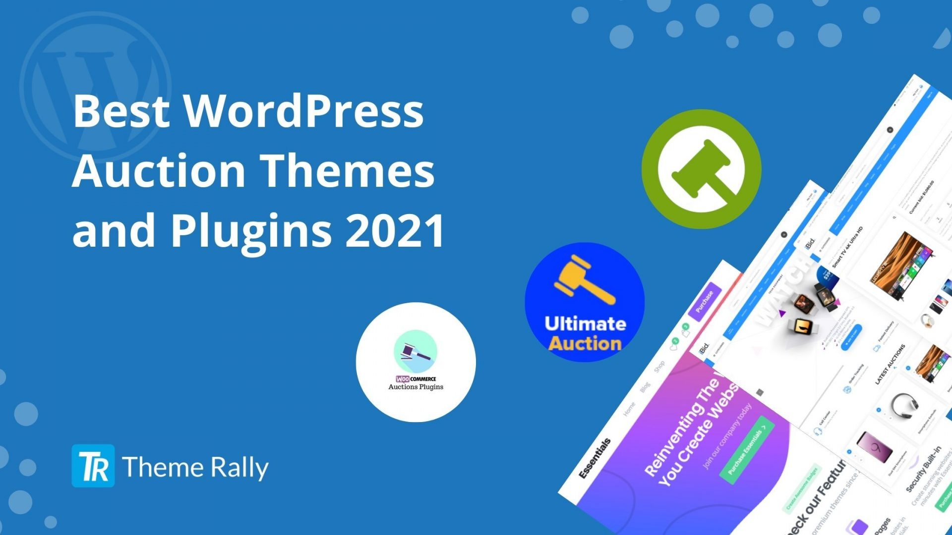 best-wordpress-auction-themes-and-plugins