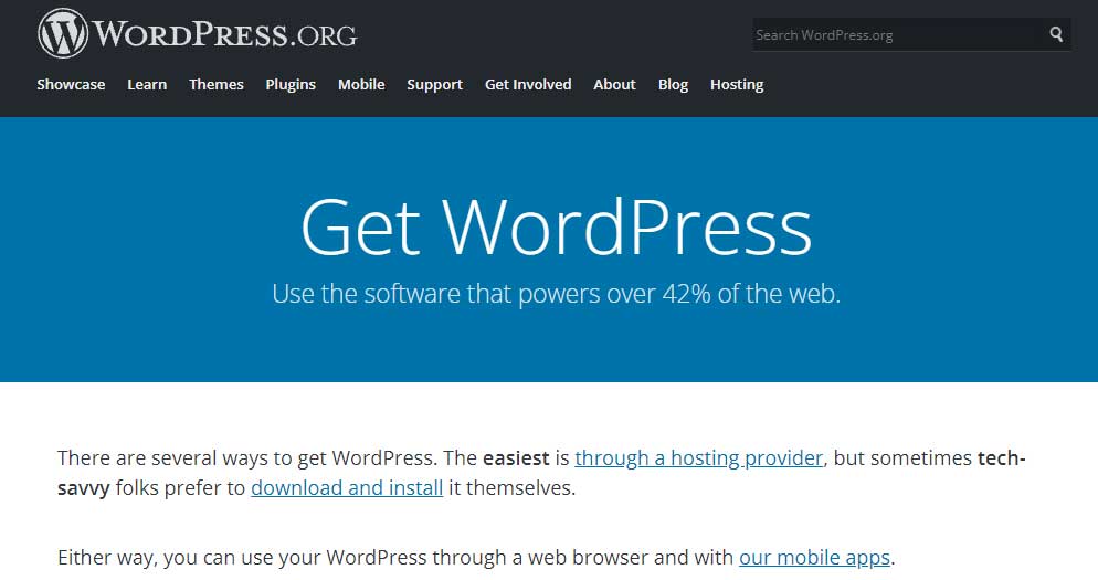 download-wordpress