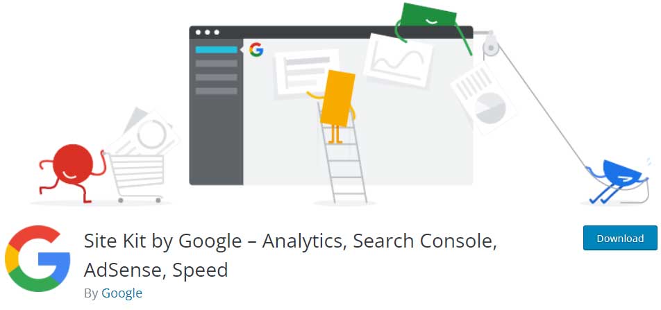 site-kit-by-google-wordpress-plugin-to-build-website