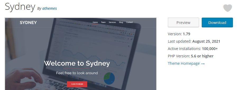 sydney-best-elementor-themes