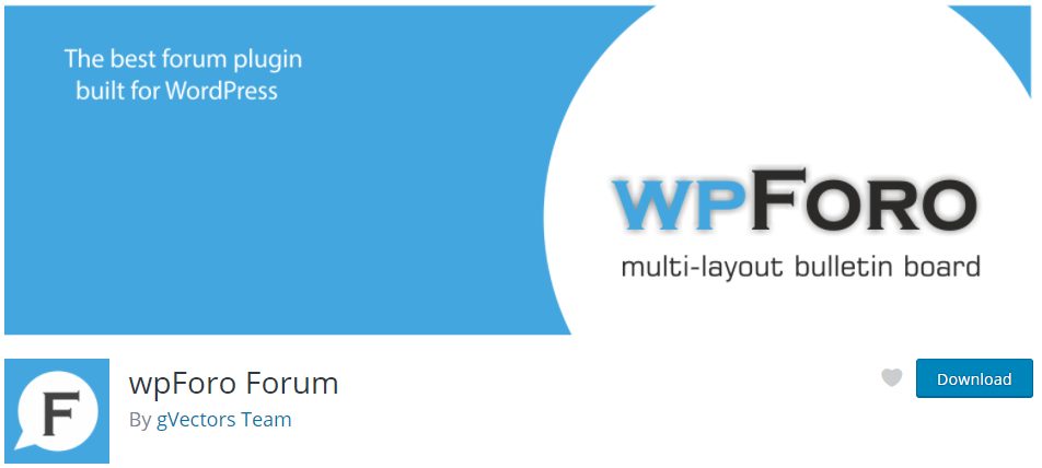 wpforo-forum-plugin
