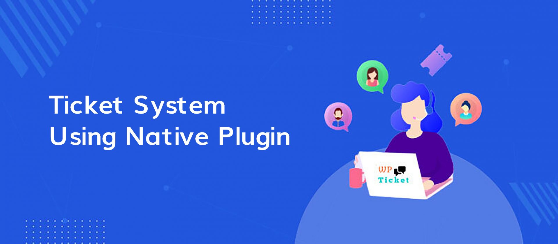 Ticket-System-Using-SaaS-and-WordPress-Integration