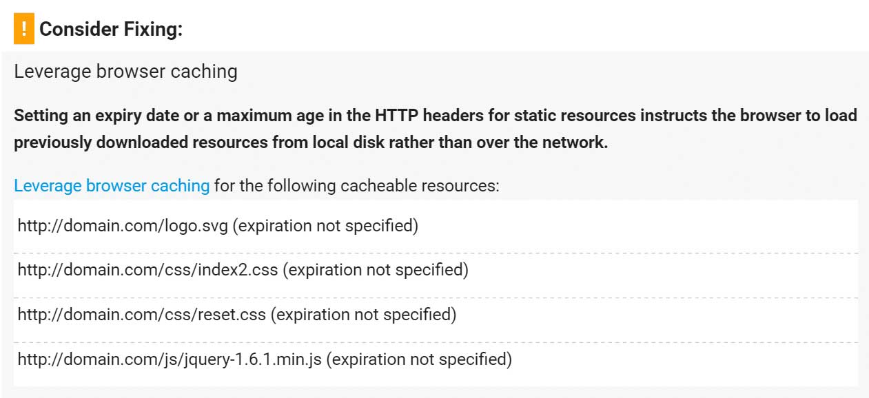 leverage-browser-caching-fixing