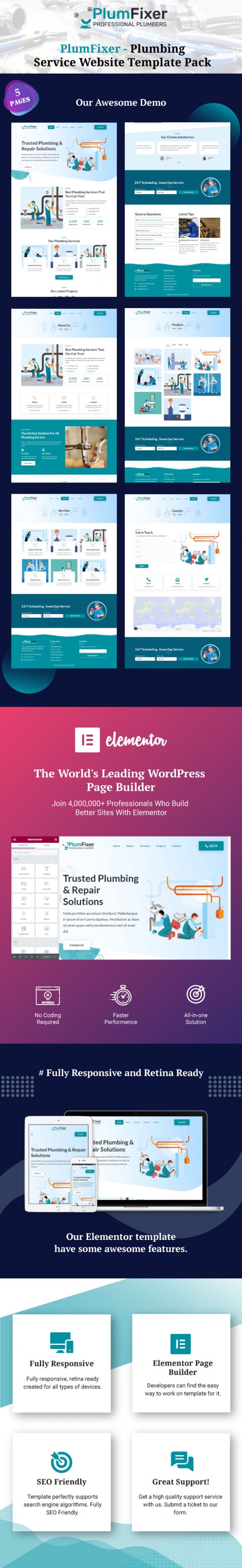 plumFixer-plumbing-website-template-pack