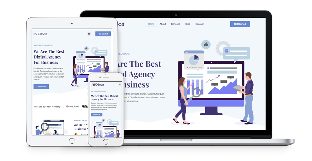 seoboost-seo-agency-website-template-pack