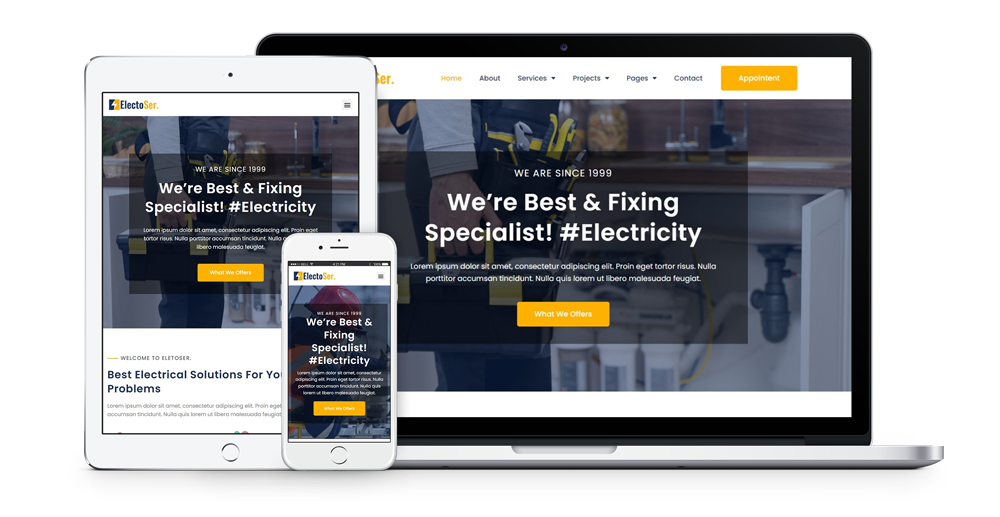 electoser-electrical-services-website-template-pack